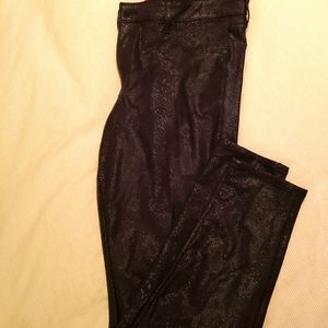 EUC, black pants